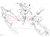 DUCATI 2024 Streetfighter V4 SP2 Locker