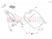 DUCATI 2024 Streetfighter V4 SP2 Seat & manual