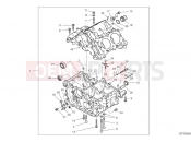 DUCATI 2024 Streetfighter V4 SP2 Crankcase (1)
