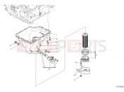 DUCATI Streetfighter V4 S Oil pan
