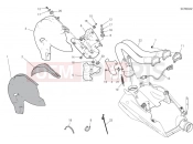 DUCATI Streetfighter V4 S Exhaust system - rear (1)