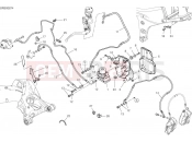 DUCATI Streetfighter V4 Braking system ABS