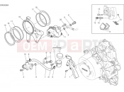 DUCATI Streetfighter V4 Rear brake system