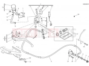 DUCATI Streetfighter V4 Clutch control