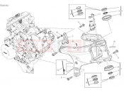 DUCATI Streetfighter V4 Frame