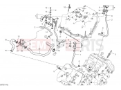 DUCATI Streetfighter V4 Secondary air system