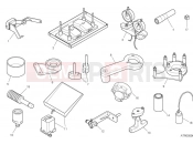 DUCATI Streetfighter V4 Workshop service tools (engine 1)