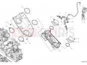 DUCATI 2024 Multistrada V2 S Throttle body