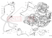 DUCATI Multistrada V2 Canister filter