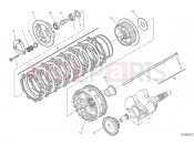 DUCATI Multistrada V2 Clutch