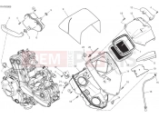 DUCATI 2024 Multistrada V2 S Travel Intake