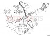 DUCATI 2024 Multistrada V2 S Travel Timing system