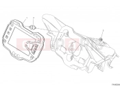 DUCATI 2024 Multistrada V2 S Travel Instrument panel