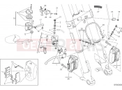 DUCATI 2024 Multistrada V2 S Travel Front brake system