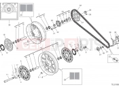 DUCATI 2024 Multistrada V2 S Travel Wheels