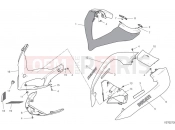 DUCATI 2024 Multistrada V2 S Travel Cowling