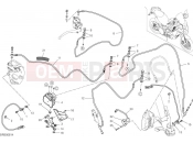 DUCATI 2024 Multistrada V2 S Travel Braking system ABS
