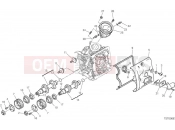 DUCATI 2024 Multistrada V2 S Travel Horizontal cylinder head timing