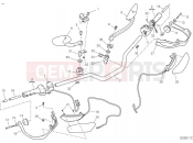 DUCATI 2024 Multistrada V2 S Travel Handlebar