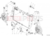 DUCATI 2024 Multistrada V2 S Travel Water cooler