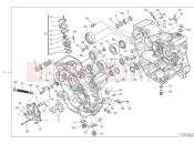 DUCATI 2024 Multistrada V2 S Travel Crankcase (1)