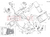 DUCATI 2024 Multistrada V2 S Travel Battery holder