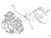 DUCATI 2024 Multistrada V2 S Travel Secondary air system