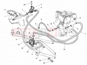DUCATI 1998 Monster 900 FUEL PUMP » TANK/SEAT
