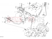 DUCATI Panigale V4 S Secondary air system