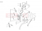 DUCATI Panigale V4 R Front brake pump
