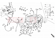 DUCATI 1998 Monster 900 WIRING HARNESS » WIRING HARNESS
