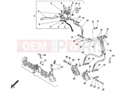 DUCATI 1998 Monster 900 FRONT BRAKE SYSTEM » BRAKING SYSTEM