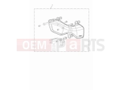 TRIUMPH Tiger 900 Rally Aragon Edition Headlight guard