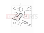 TRIUMPH Tiger 900 Rally Aragon Edition Engine service kits