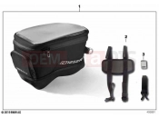 BMW Motorrad BMW 2018 R models R 1250 RT 19 (0J61, 0J63) Tank bag | Tank bag