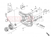 DUCATI 1998 Monster 900 GENERATOR COVER » IGNITION SYSTEM