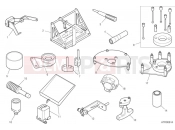 DUCATI Multistrada V4 Workshop service tools