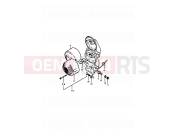 SUZUKI A100-4 N (1992) 23 - REAR COMBINATION LAMP (A100-4,K,L)