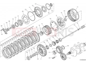 DUCATI Multistrada V4 RS Clutch