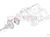DUCATI Multistrada V4 RS Water pump