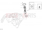 DUCATI Multistrada V4 RS Fuel pump