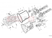 DUCATI Multistrada V4 RS Front cylinder head timing