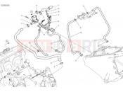 DUCATI Multistrada V4 Rally Secondary air system