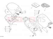 DUCATI Multistrada V4 S Heated seat & manual
