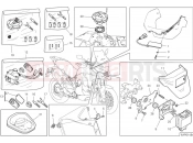 DUCATI Multistrada V4 S Electrical devices with radar (2)