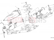 DUCATI 2024 Multistrada V4 S Grand Tour Control unit