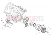 DUCATI 2024 Multistrada V4 S Grand Tour Electric starting & ignition