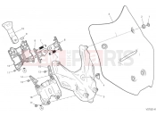 DUCATI 2024 Multistrada V4 S Grand Tour Cowling
