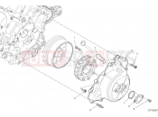 DUCATI 2024 Multistrada V4 S Grand Tour Generator cover