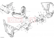 DUCATI 2024 Multistrada V4 S Grand Tour Headlight